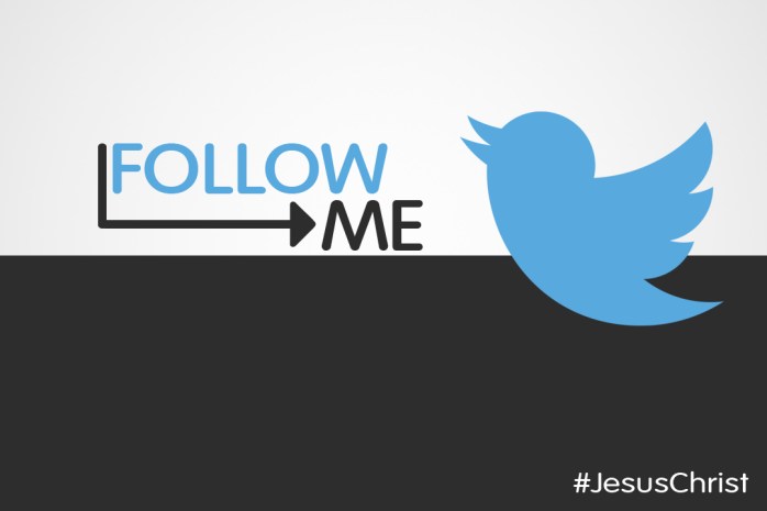 Follow Me Graphic